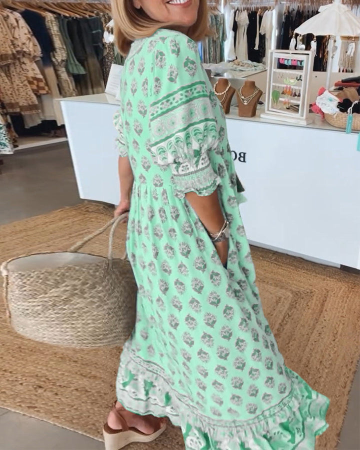Vaiana™ - Relaxed Beach Dress