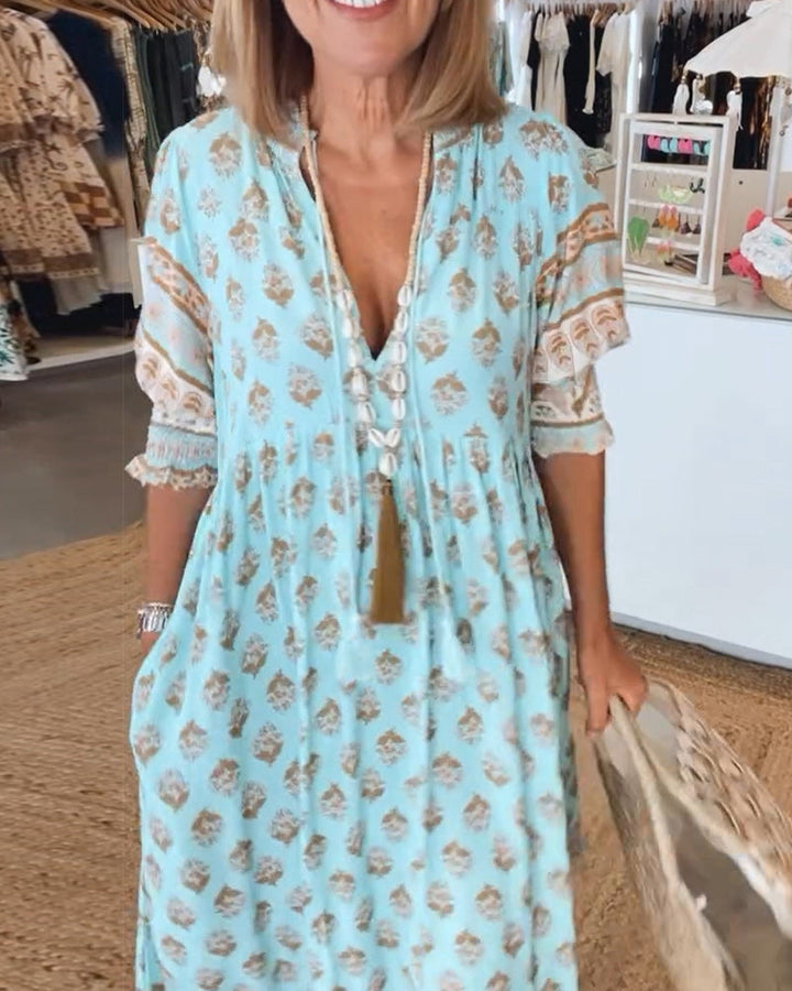 Vaiana™ - Relaxed Beach Dress