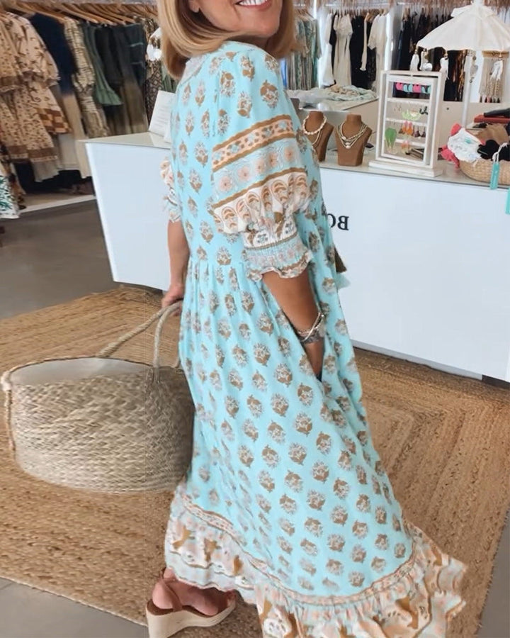 Vaiana™ - Relaxed Beach Dress