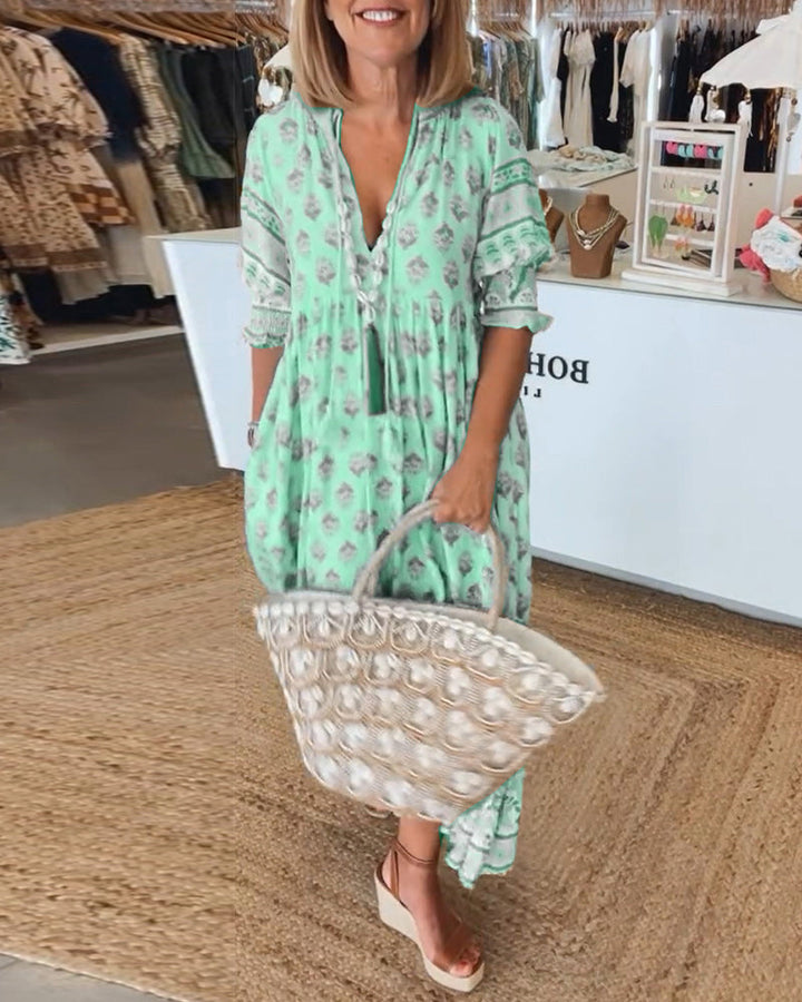 Vaiana™ - Relaxed Beach Dress