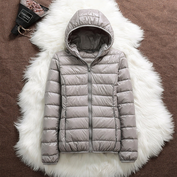 North™ | New Waterproof Jacket with White Duck Down