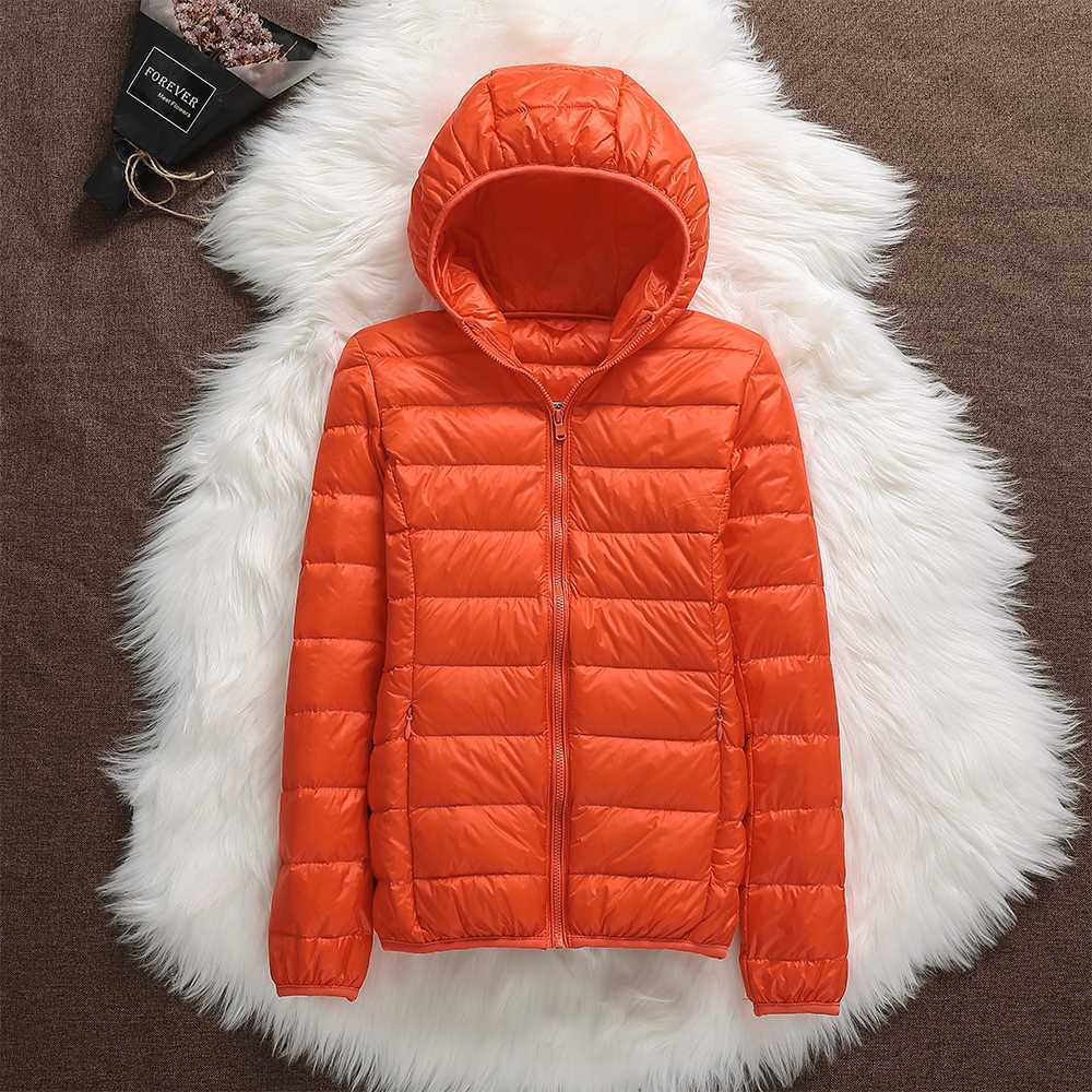 North™ | New Waterproof Jacket with White Duck Down