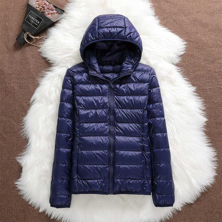 North™ | New Waterproof Jacket with White Duck Down