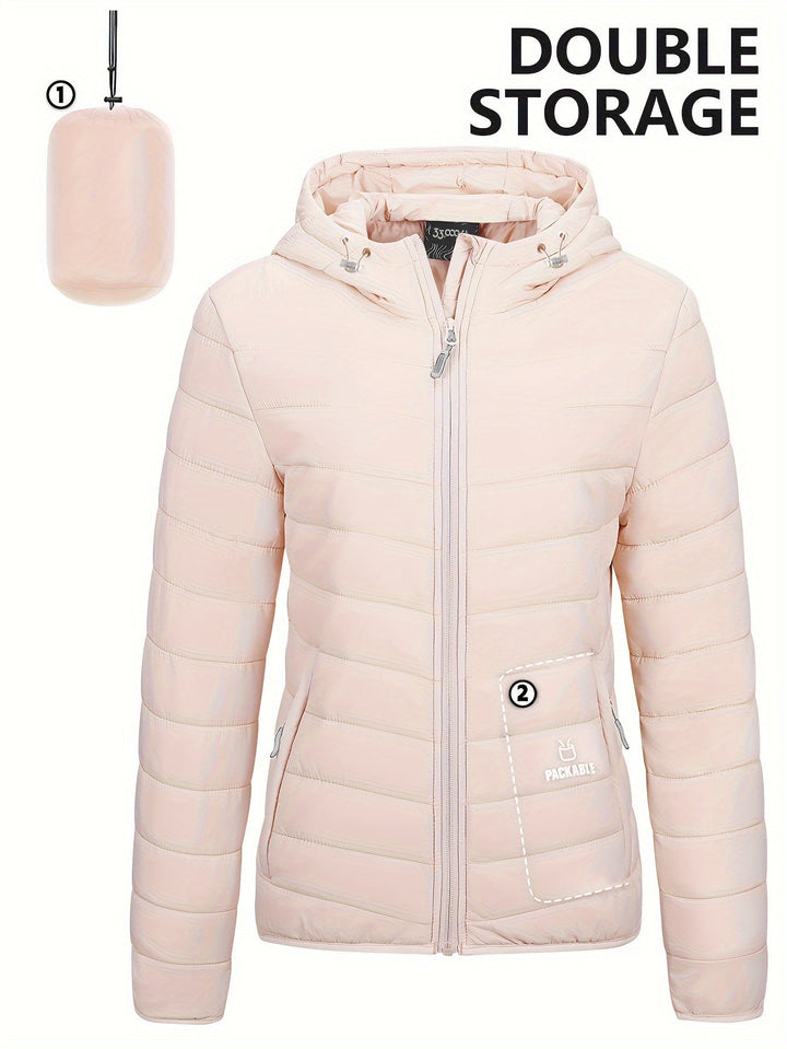 Selia™ | New Waterproof Jacket with White Duck Down