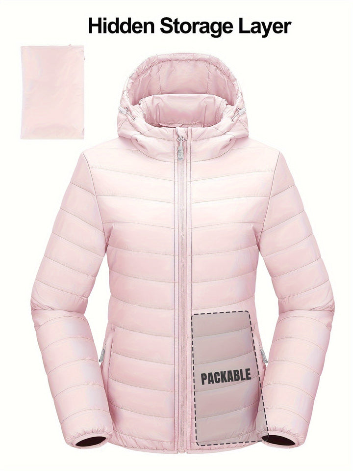Selia™ | New Waterproof Jacket with White Duck Down