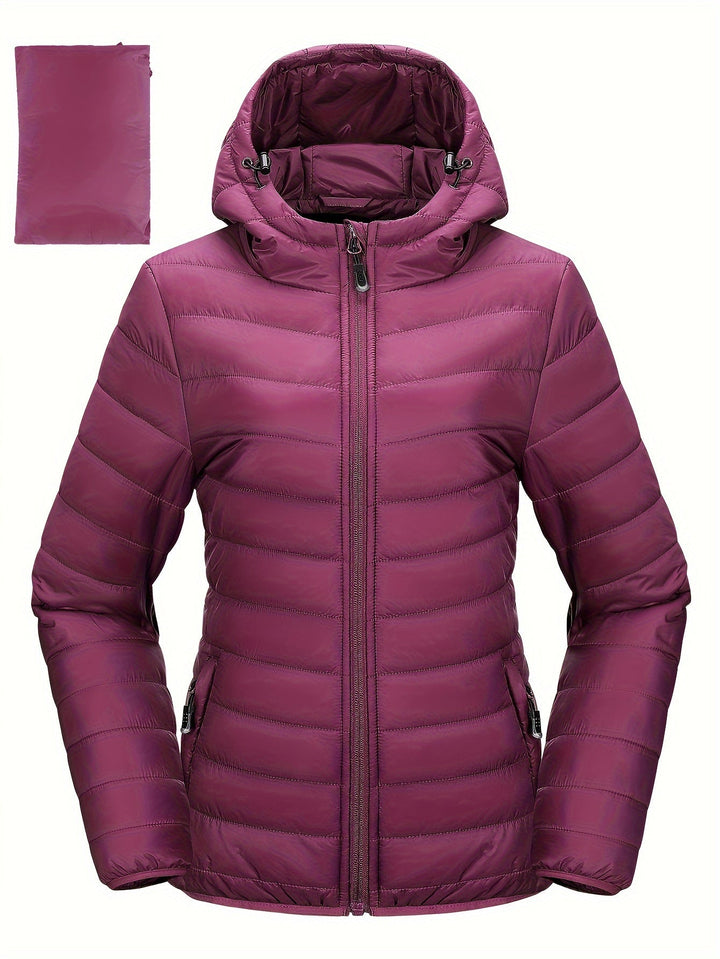 Selia™ | New Waterproof Jacket with White Duck Down