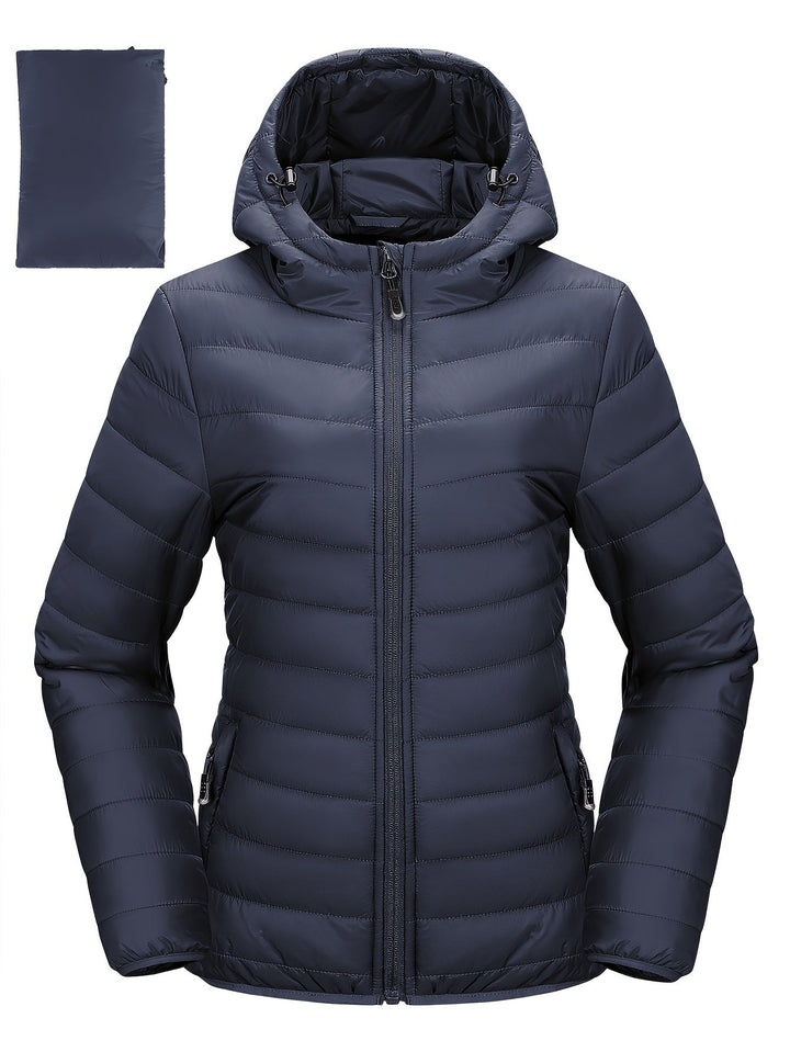 Selia™ | New Waterproof Jacket with White Duck Down