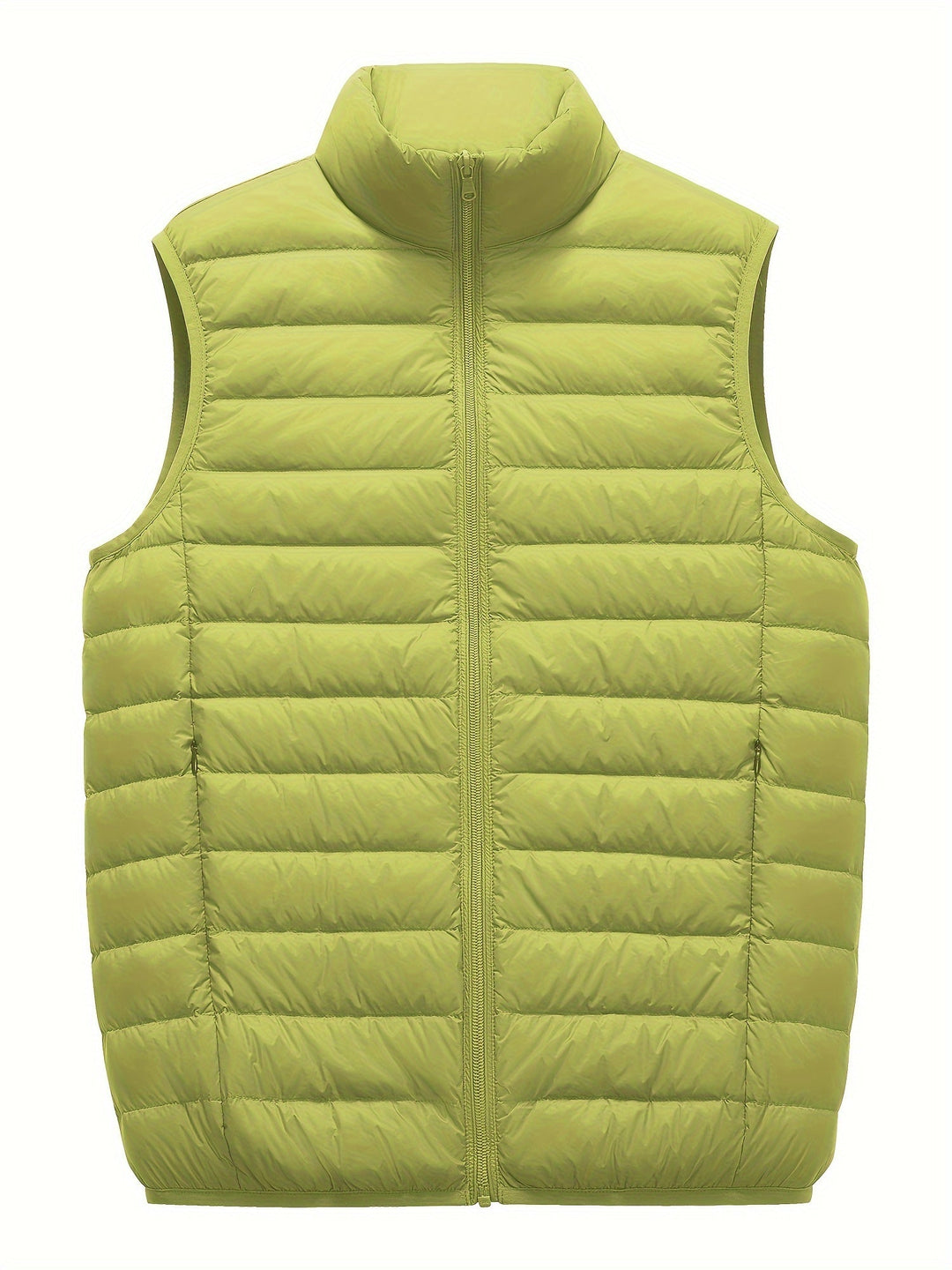 Lena™ | New Waterproof Vest with White Duck Down