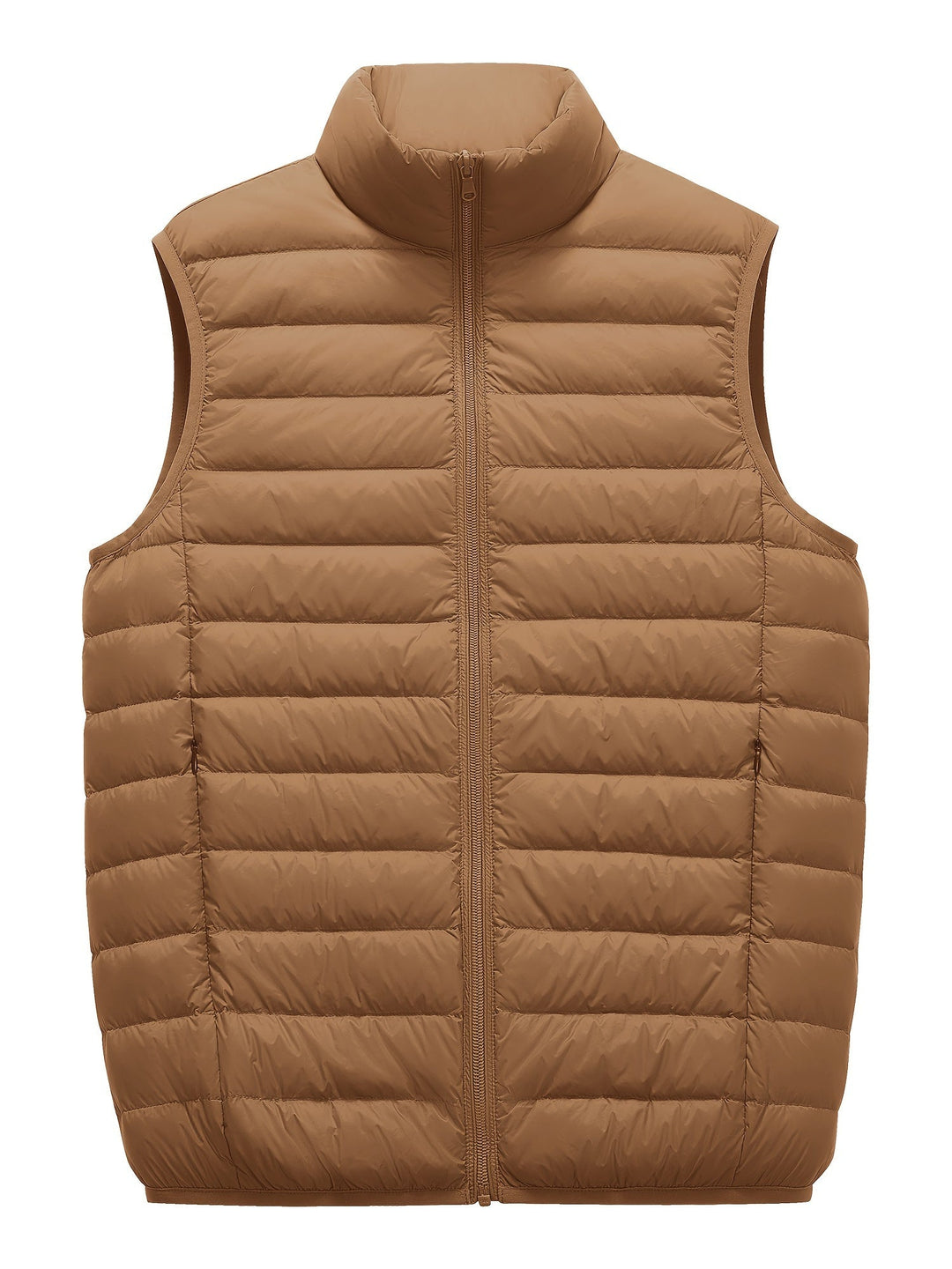 Lena™ | New Waterproof Vest with White Duck Down