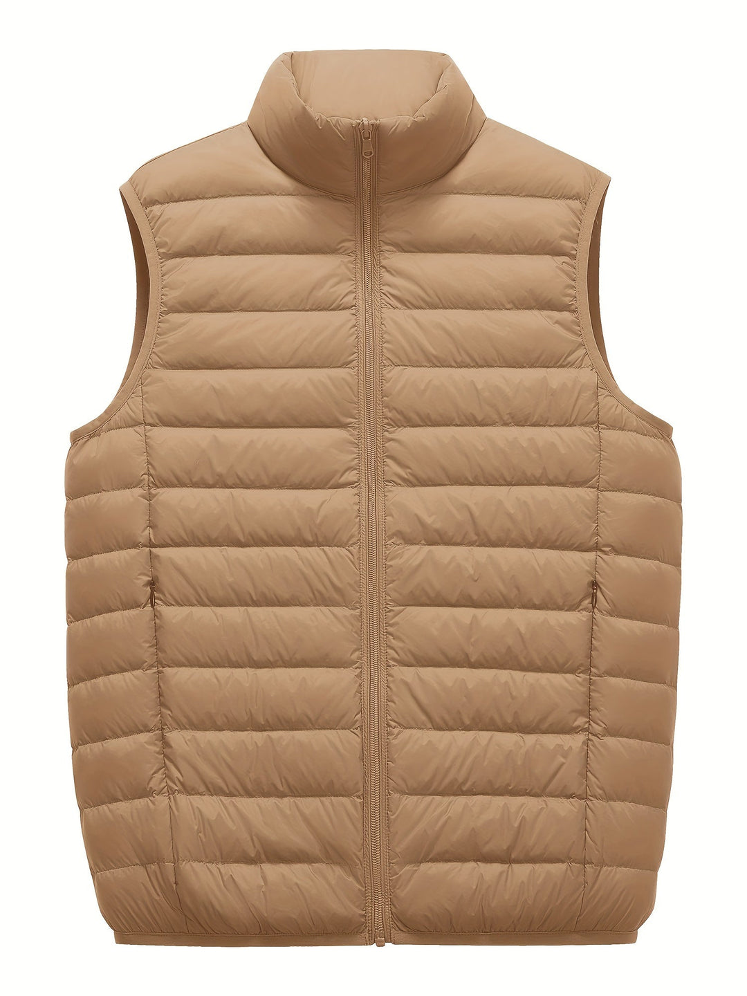 Lena™ | New Waterproof Vest with White Duck Down