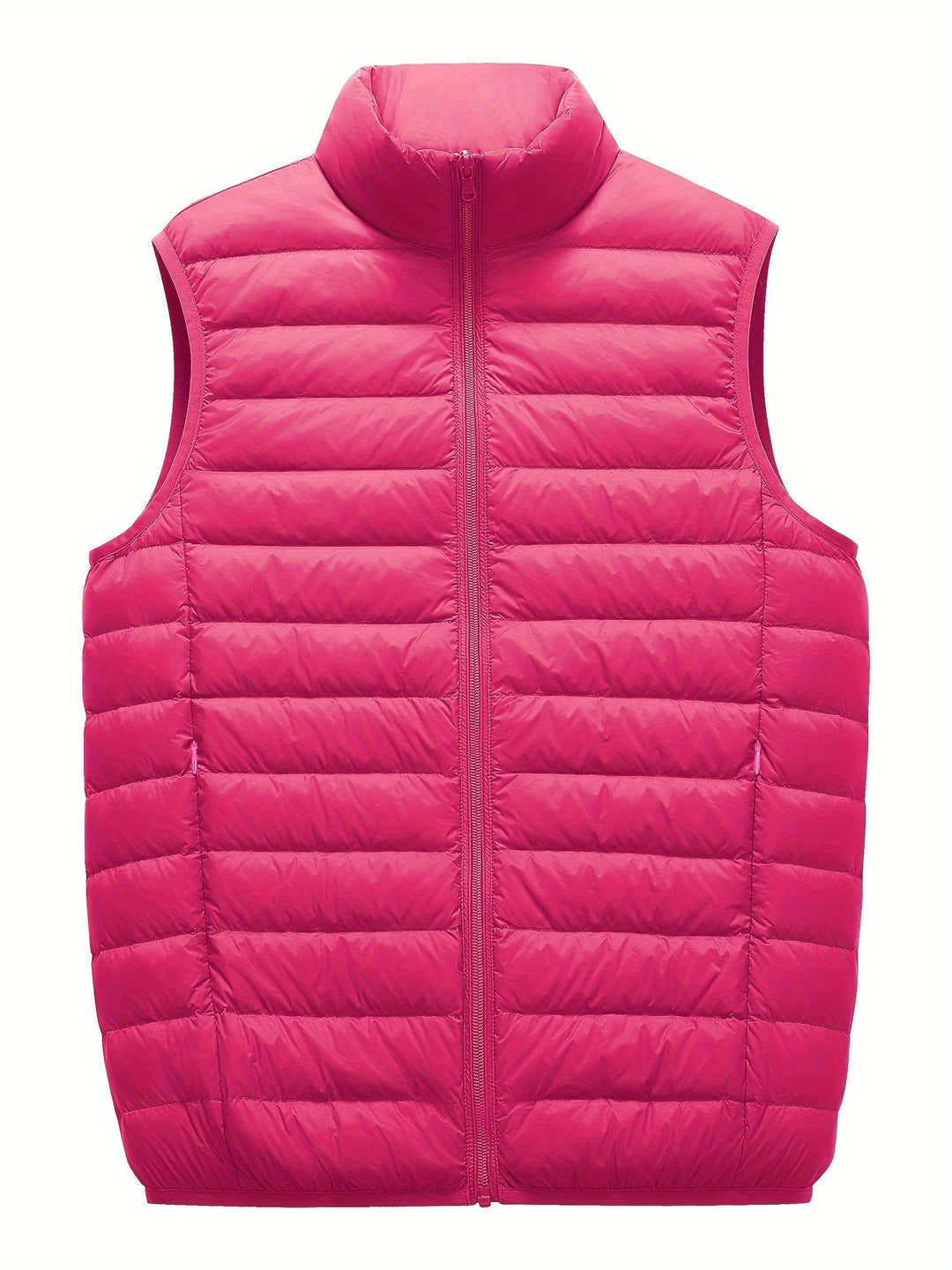 Lena™ | New Waterproof Vest with White Duck Down
