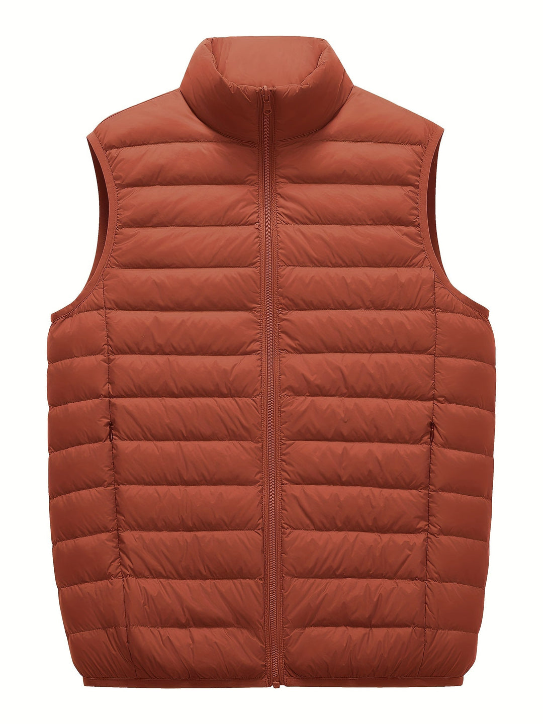 Lena™ | New Waterproof Vest with White Duck Down