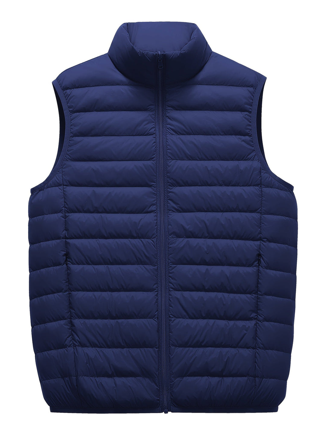 Lena™ | New Waterproof Vest with White Duck Down