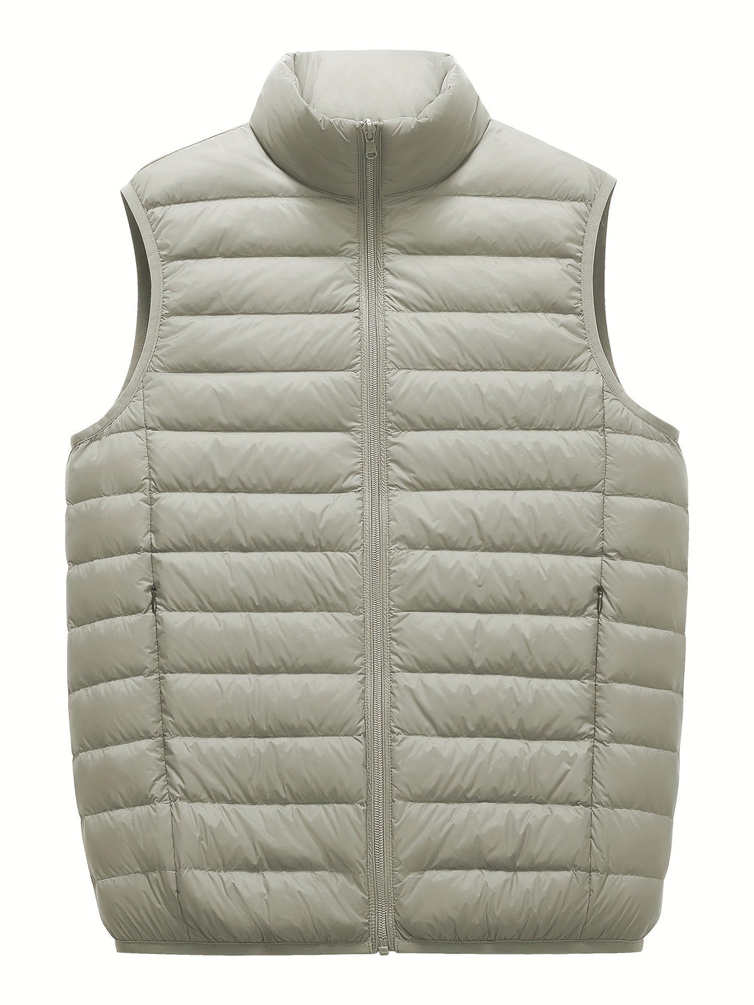 Lena™ | New Waterproof Vest with White Duck Down
