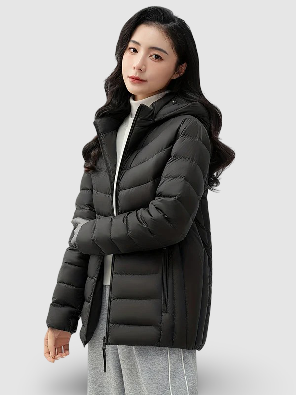 Vilda™ | New Waterproof Jacket with White Duck Down