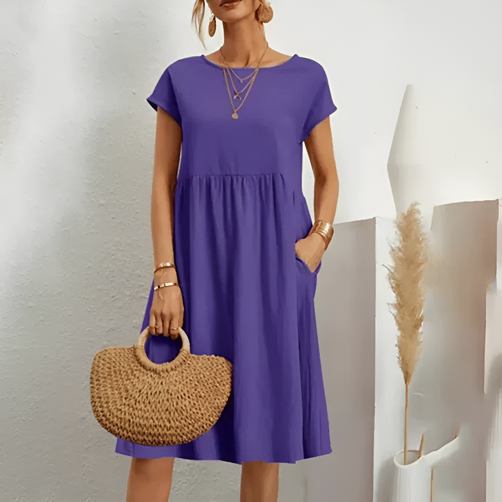 Cindy | Elegant Summer Dress